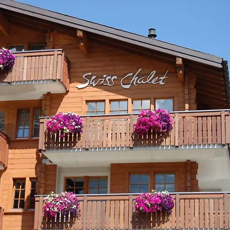 Appartamento Swiss Appartement-fewo 2-bettwohnung Nr- 7 By Interhome Saas-Fee