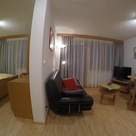 Swiss Appartement-fewo 2-bettwohnung Nr- 7 By Interhome Appartamento Saas-Fee