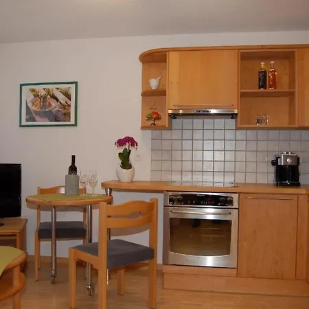 Swiss Appartement-fewo 2-bettwohnung Nr- 7 By Interhome Saas-Fee