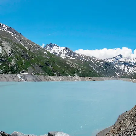 Swiss Appartement-fewo 2-bettwohnung Nr- 7 By Interhome Saas-Fee